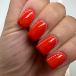 Tomato Red Hema Free Gel Polish RED03